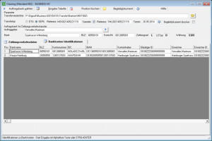 Automatische Anlage - samt GID-Speicherung