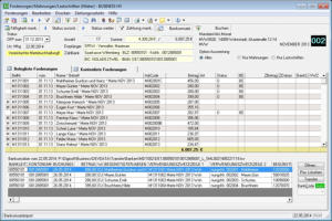 Treffgenaue Zahlungszuweisung